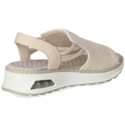 Sandalen - beige