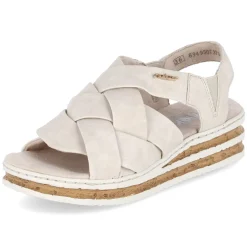 Sandalen - beige