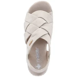Sandalen - beige