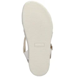 Sandalen - bianco/beige