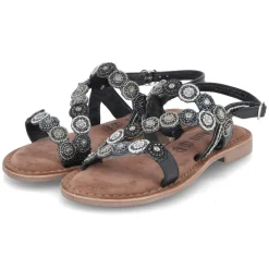 Sandalen - black