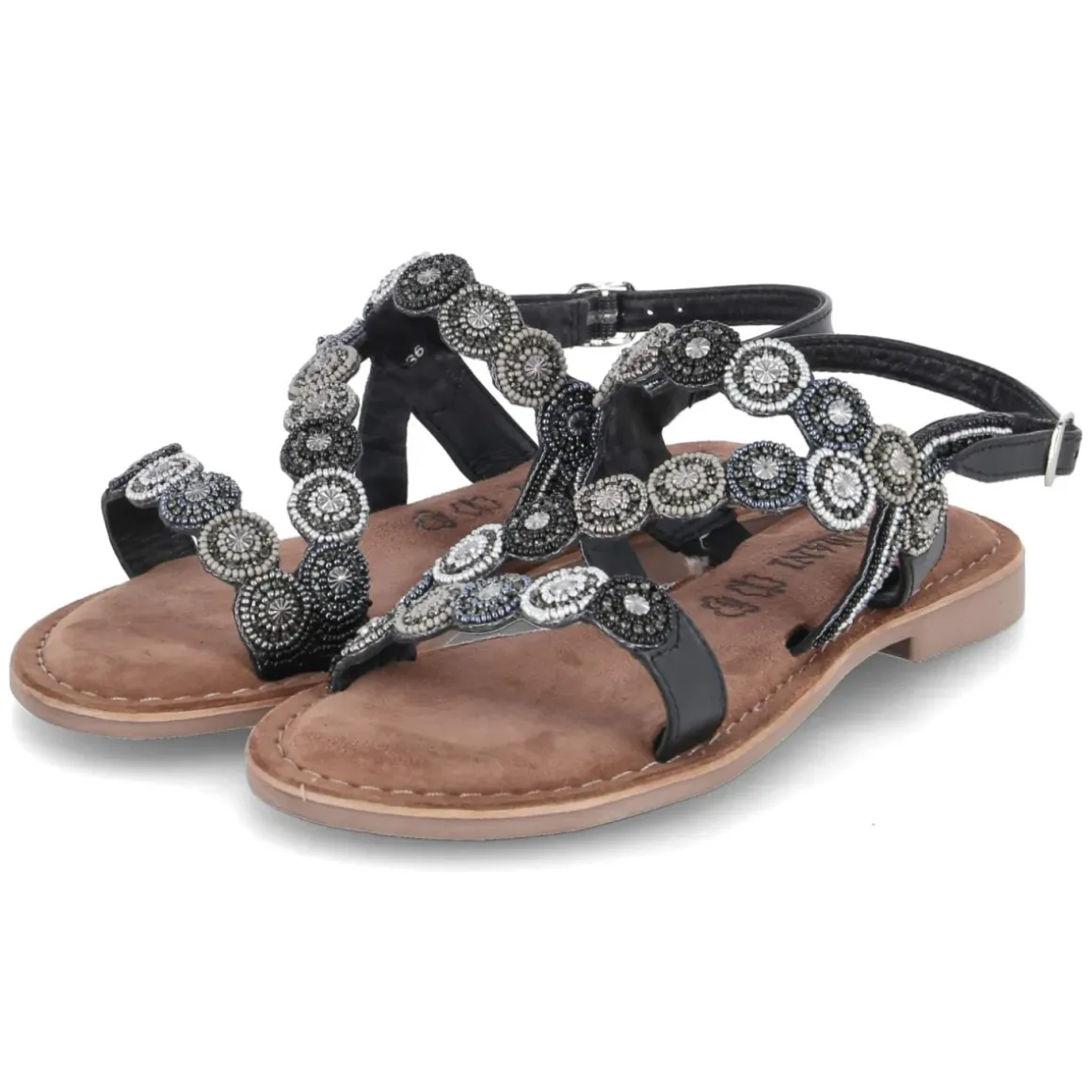 Sandalen - black