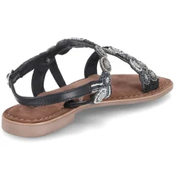 Sandalen - black