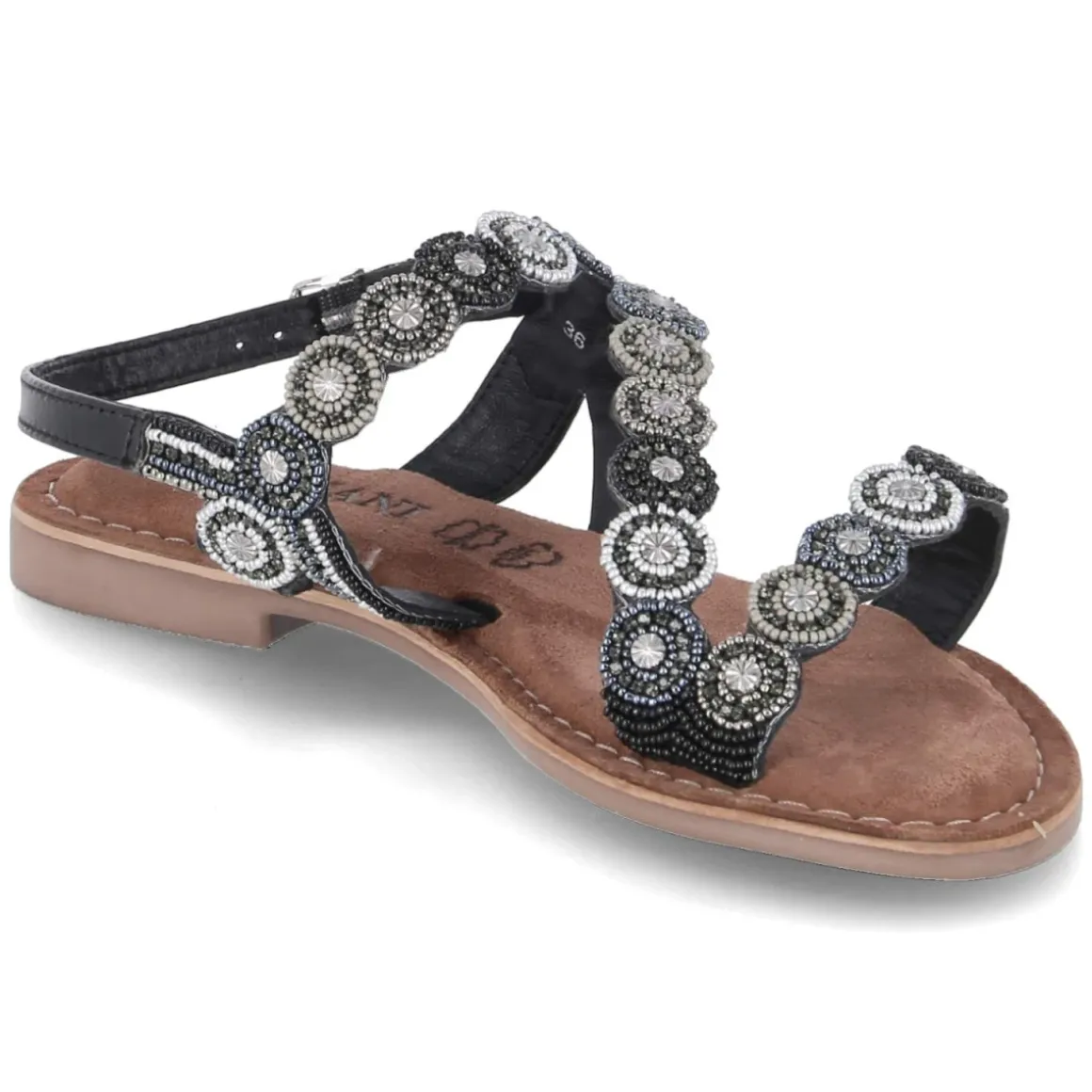 Sandalen - black