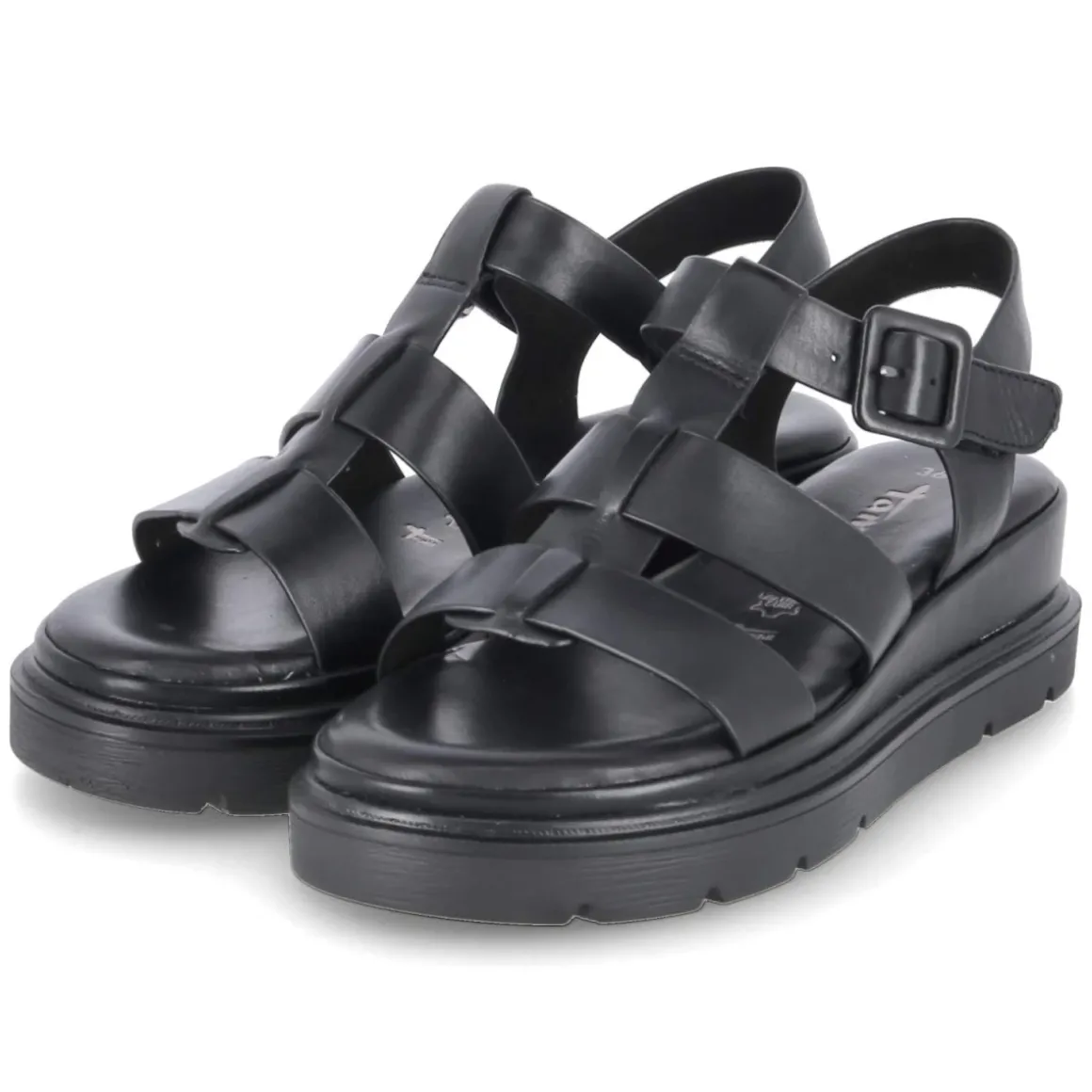 Sandalen - black