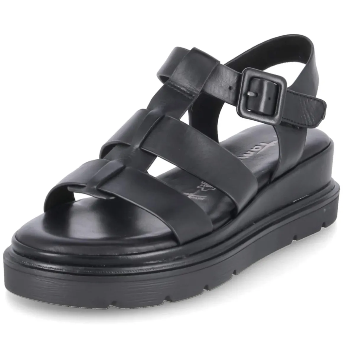 Sandalen - black