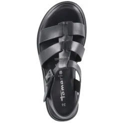Sandalen - black