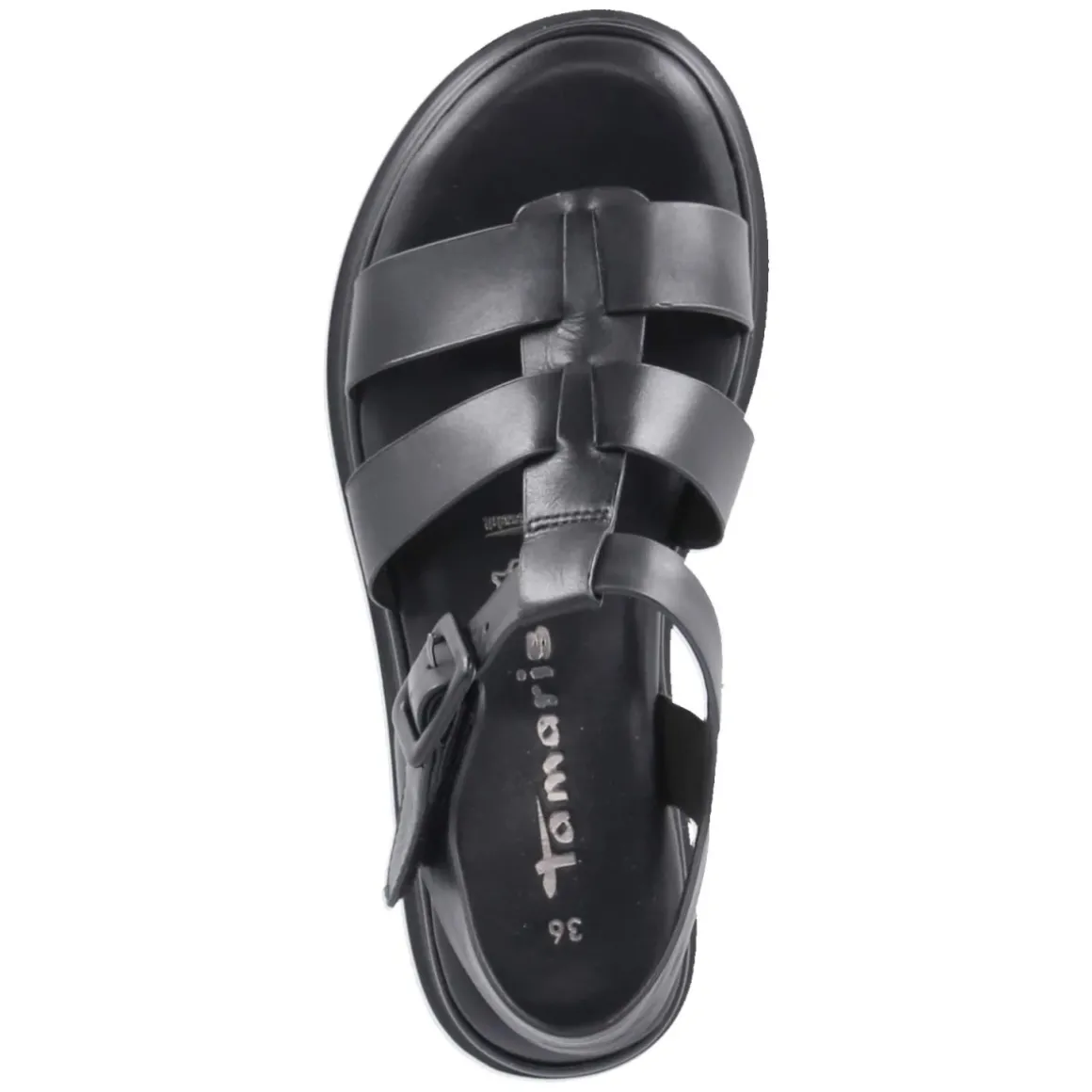 Sandalen - black