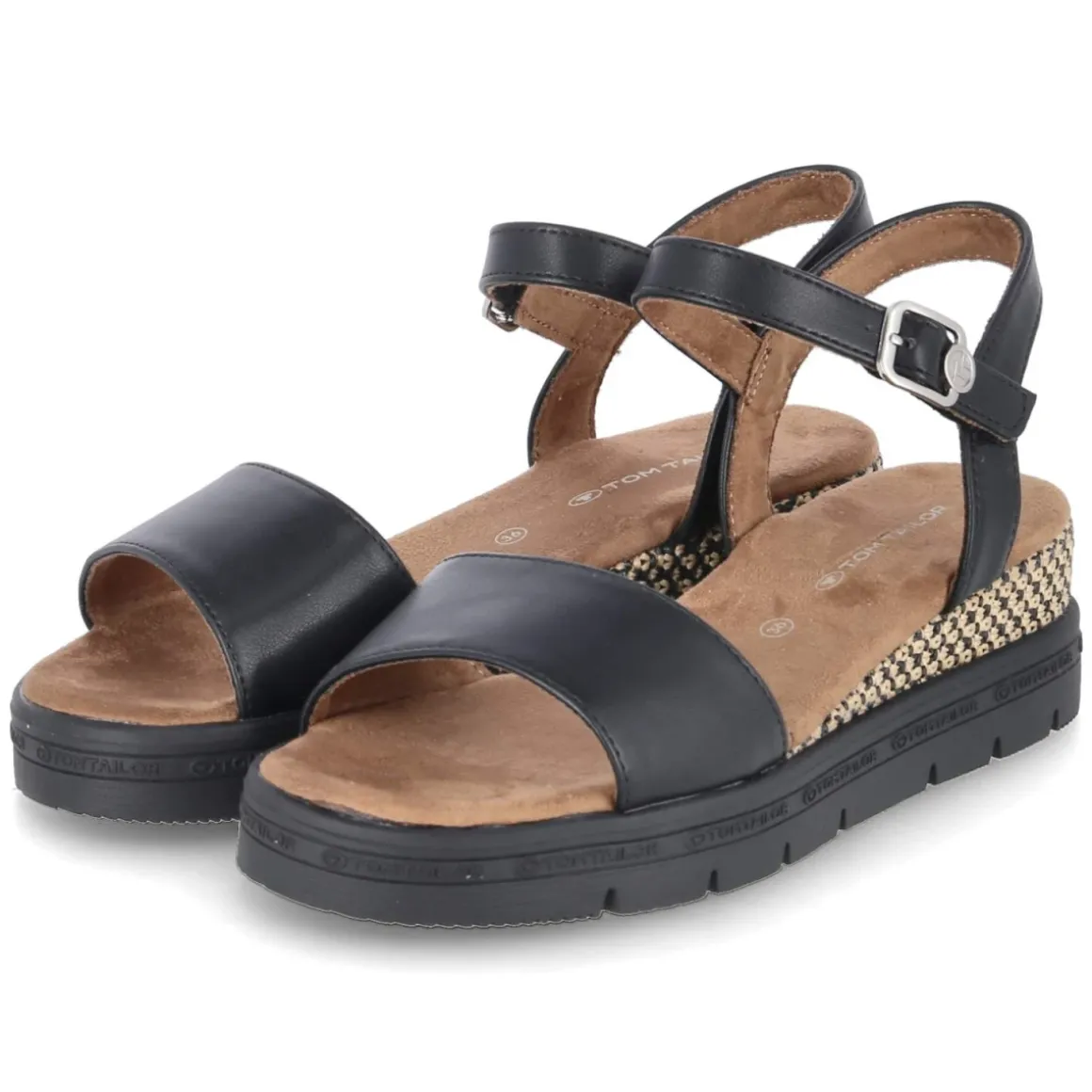 Sandalen - black