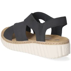 Sandalen - blau