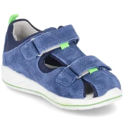 Sandalen - BLAU/HELLGRÜN