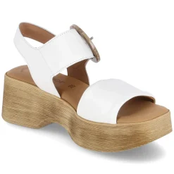 Sandalen - LATTE