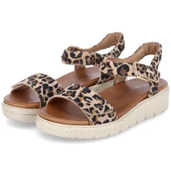 Sandalen - LEOPARD