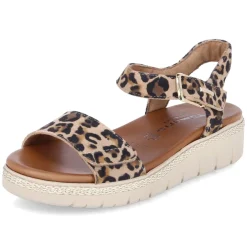 Sandalen - LEOPARD