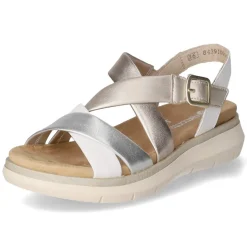 Sandalen - METALLIC