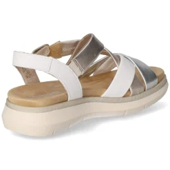 Sandalen - METALLIC
