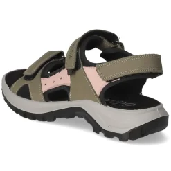 Sandalen - MILITARE/BEIGE