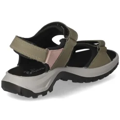 Sandalen - MILITARE/BEIGE