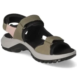 Sandalen - MILITARE/BEIGE