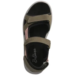 Sandalen - MILITARE/BEIGE