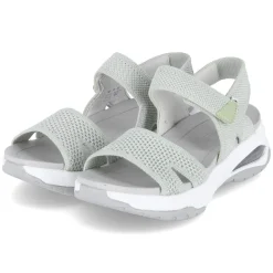Sandalen - palecyan/lightmint