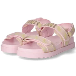Sandalen - pink