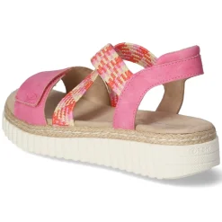 Sandalen - pink