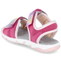 Sandalen - PINK/ROSA