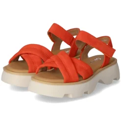 Sandalen - pumpkin