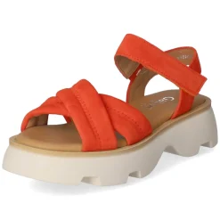 Sandalen - pumpkin