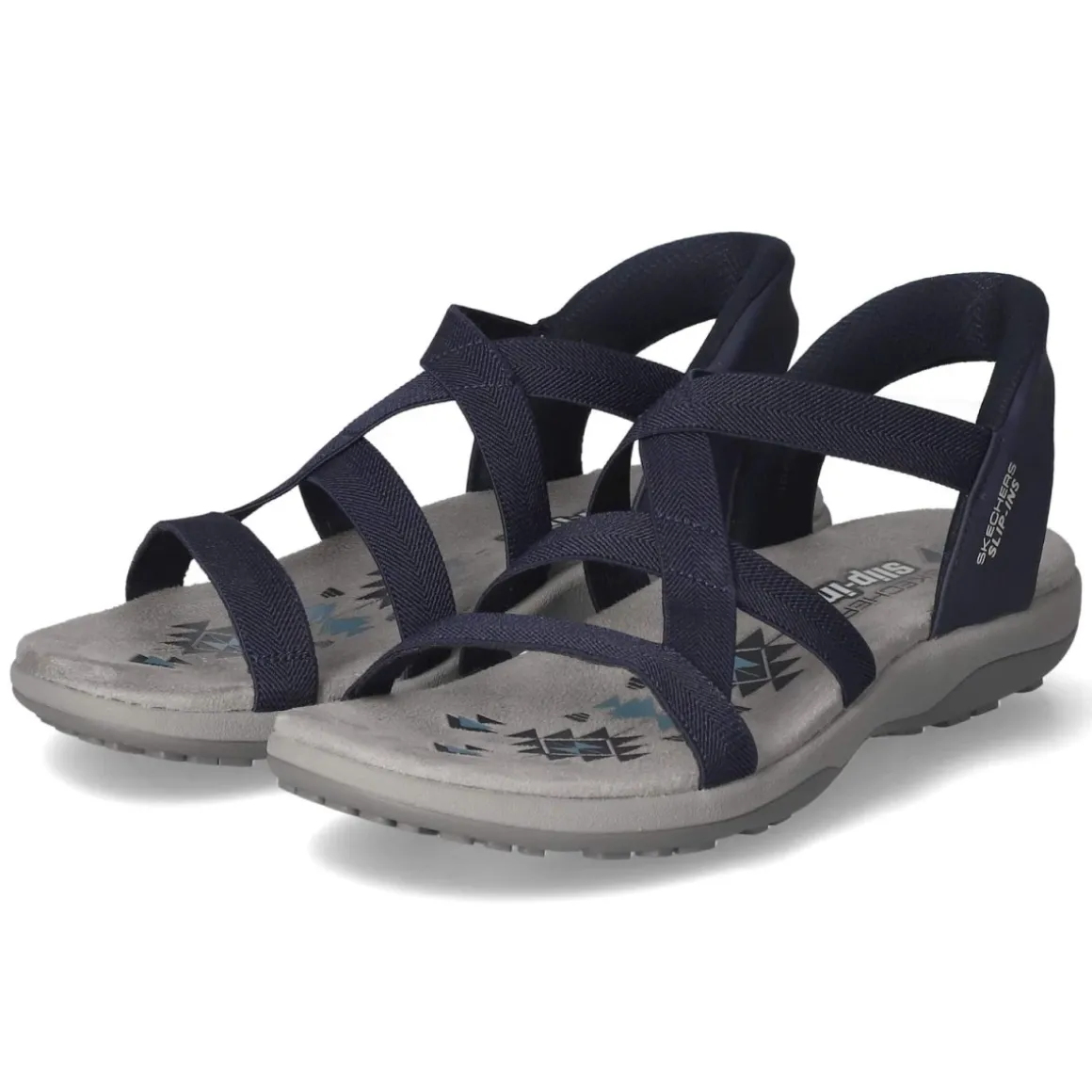 Sandalen REGGAE SLIM - navy