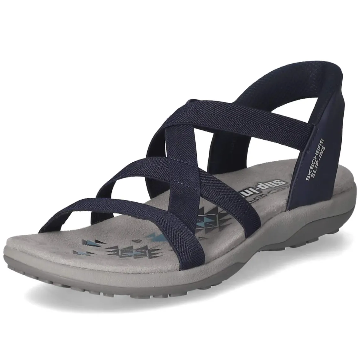 Sandalen REGGAE SLIM - navy