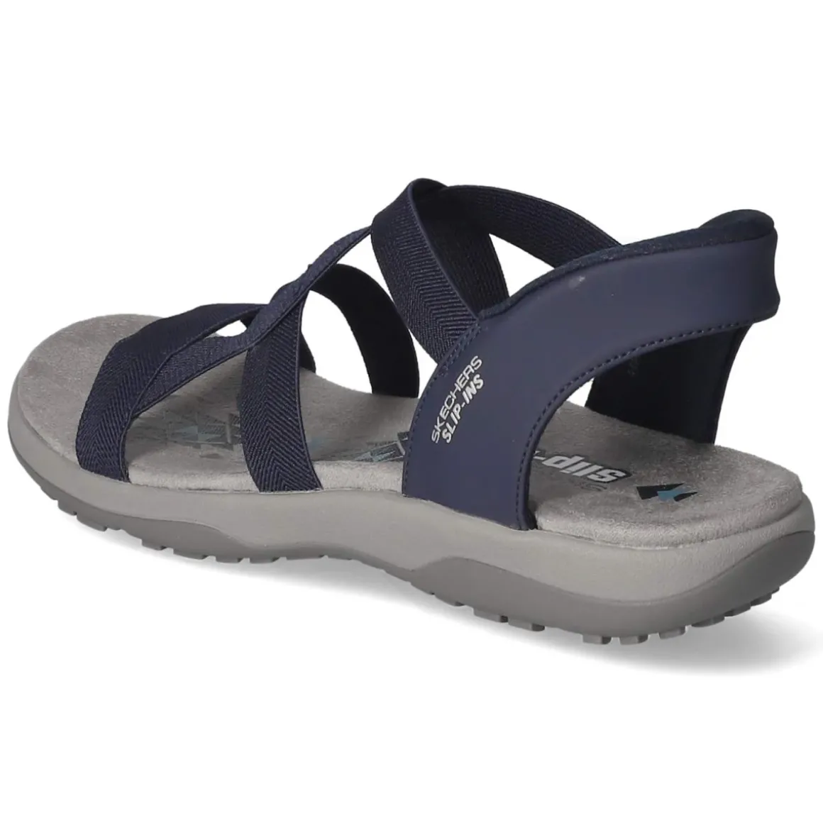 Sandalen REGGAE SLIM - navy