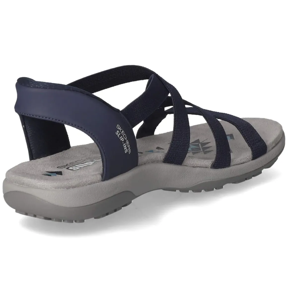 Sandalen REGGAE SLIM - navy