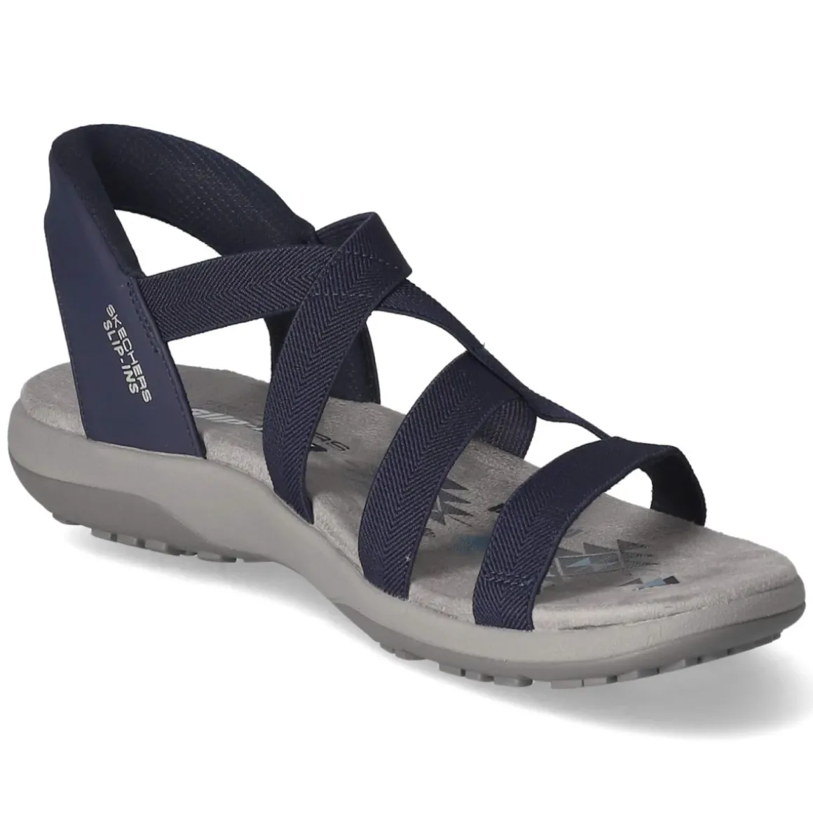 Sandalen REGGAE SLIM - navy