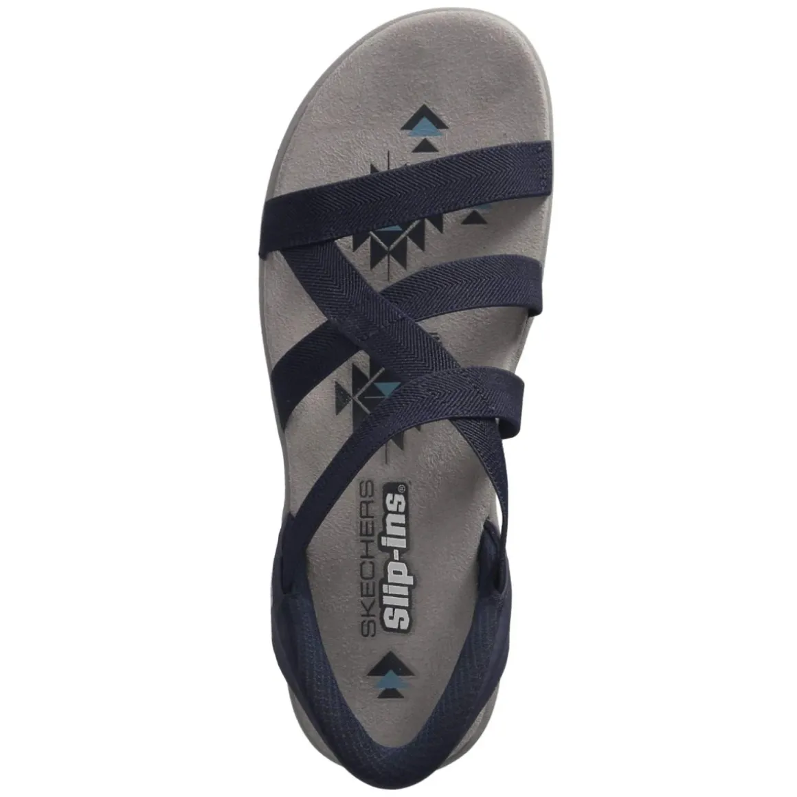 Sandalen REGGAE SLIM - navy