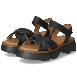 Sandalen - schwarz