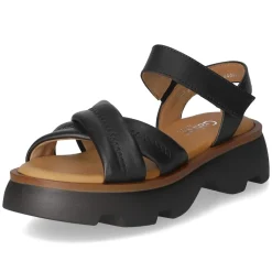 Sandalen - schwarz