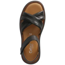 Sandalen - schwarz