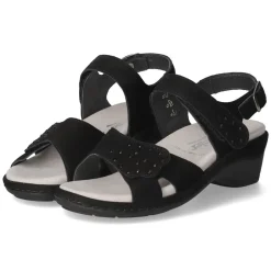 Sandalen - schwarz