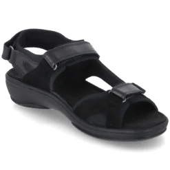 Sandalen - schwarz