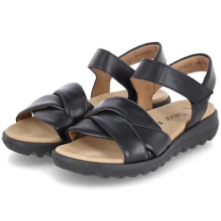 Sandalen - schwarz