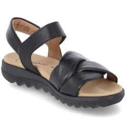 Sandalen - schwarz