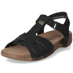 Sandalen - schwarz
