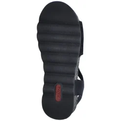 Sandalen - schwarz/schwarz