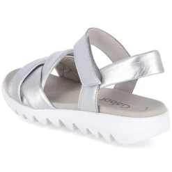 Sandalen - SILBER