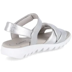 Sandalen - SILBER