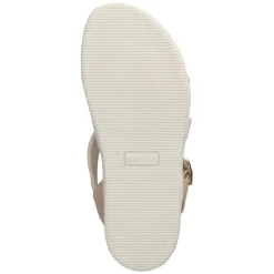 Sandalen - TAUPE/PIN