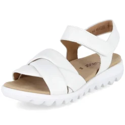 Sandalen - weiss