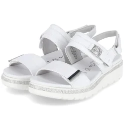 Sandalen - white